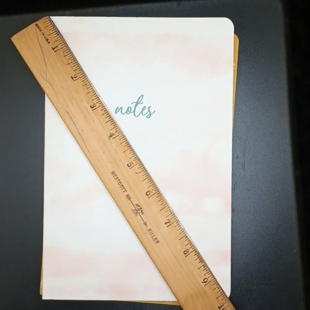 JOURNAL notebook manifest diary honey bee planner book bundle